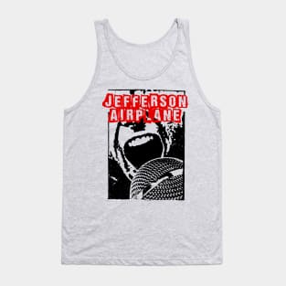 jefferson Tank Top